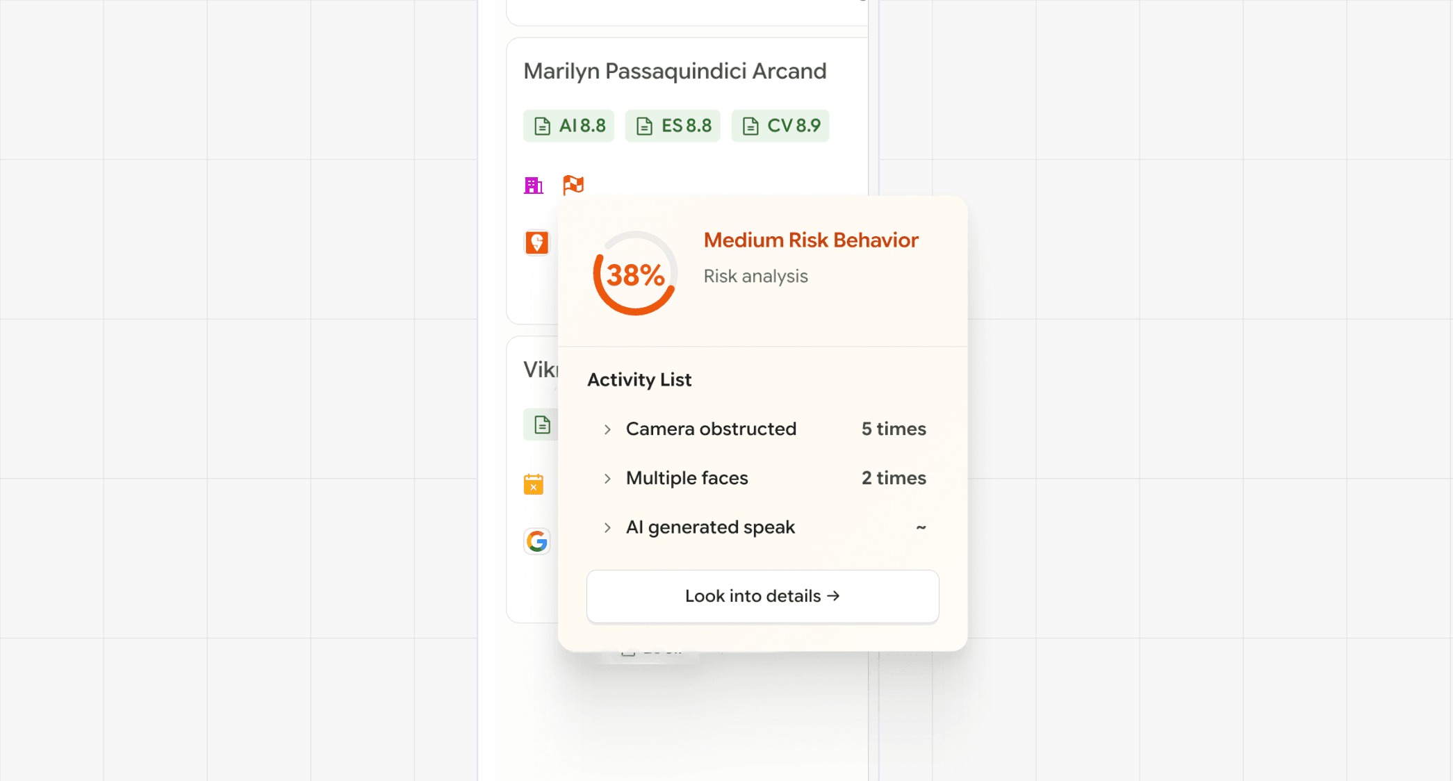 Final redesign screenshot 3