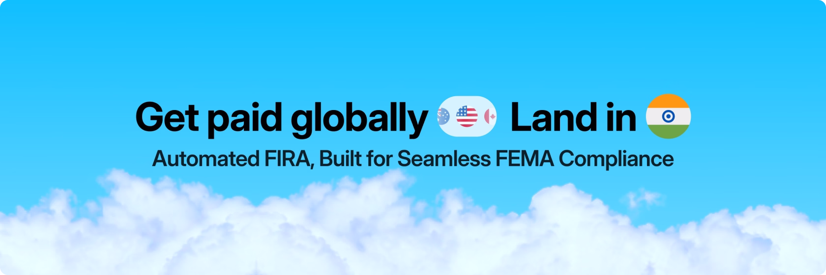 Get paid globally compliance