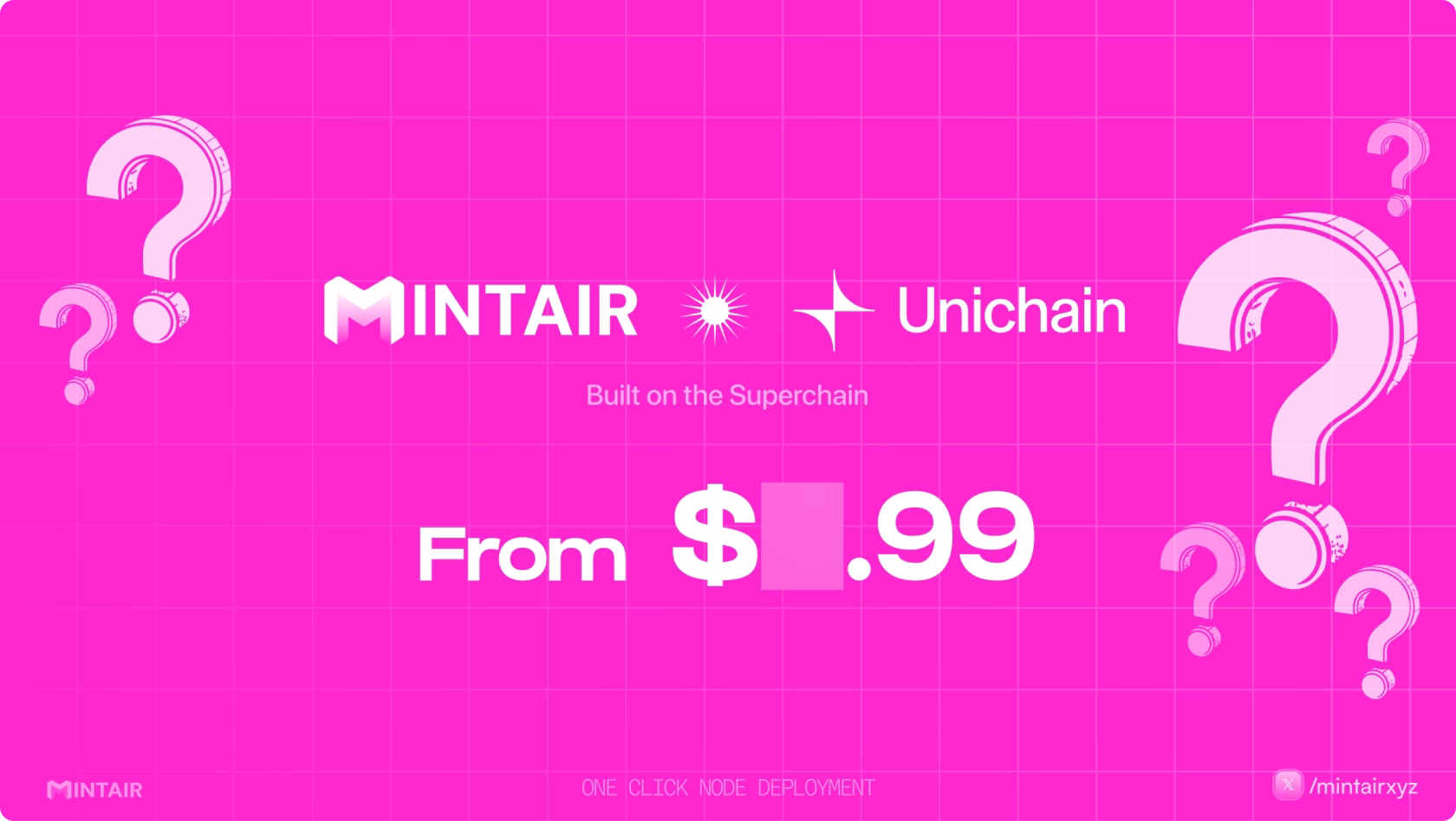 Mintair Unichain