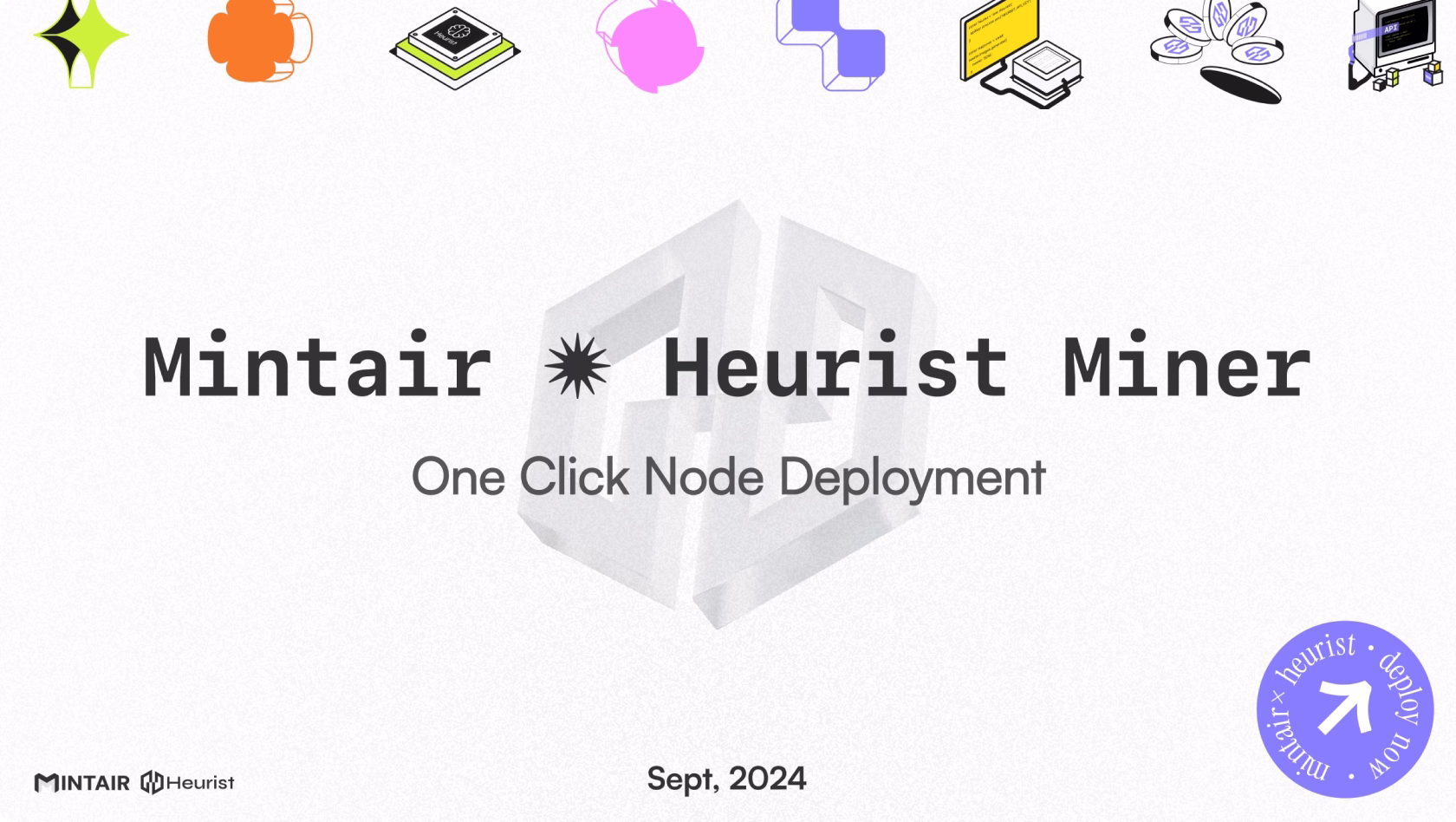 Mintair Heurist miner
