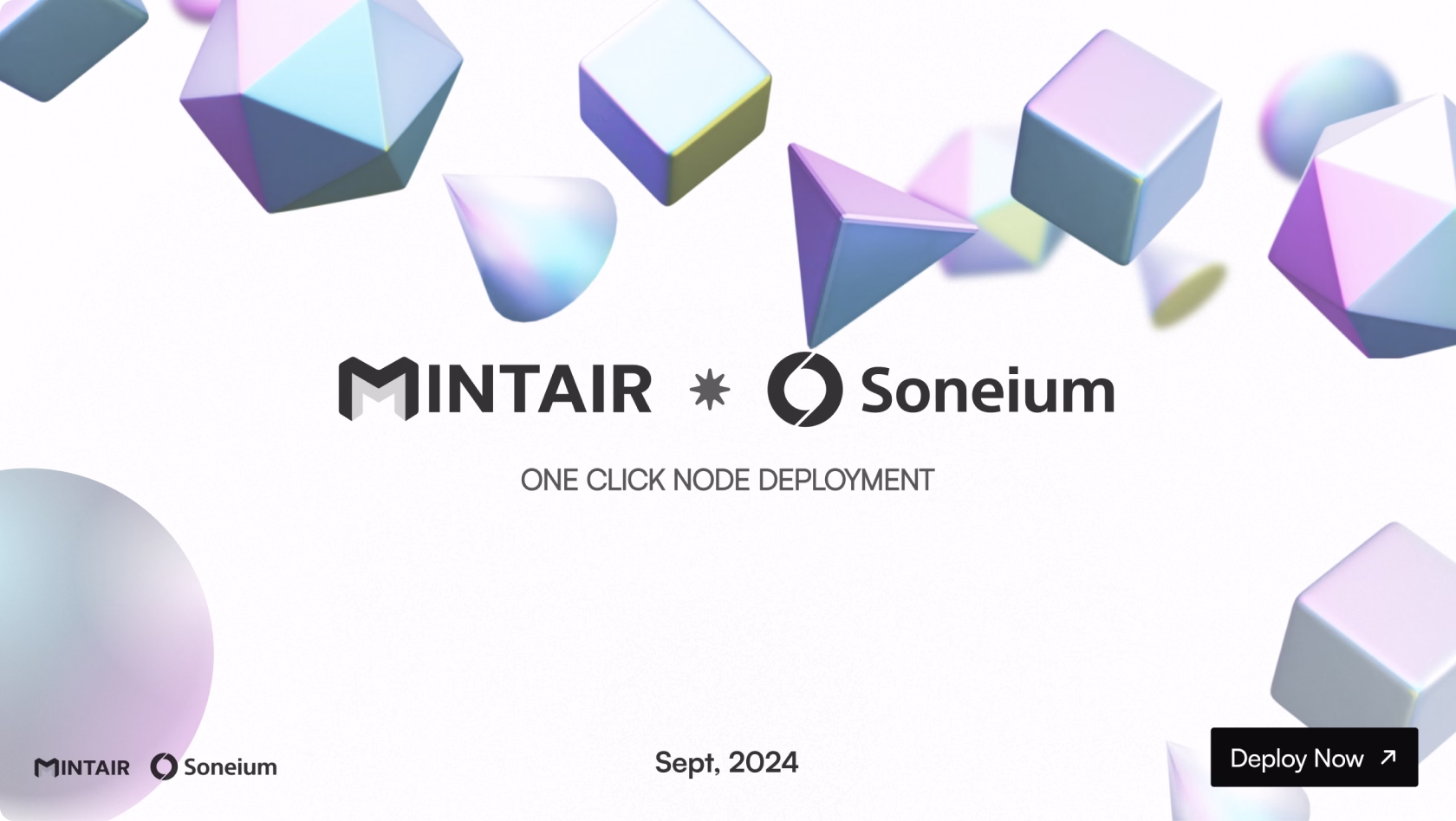 Mintair Soneium